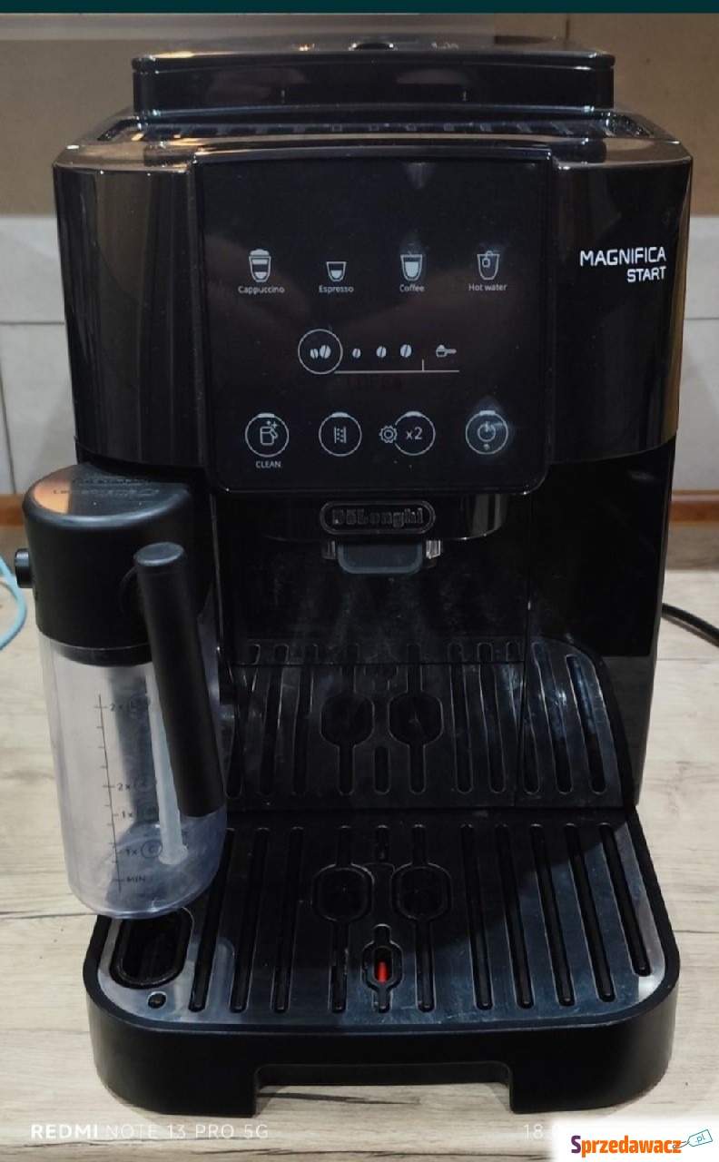 Sprzedam ekspres do kawy DeLonghi