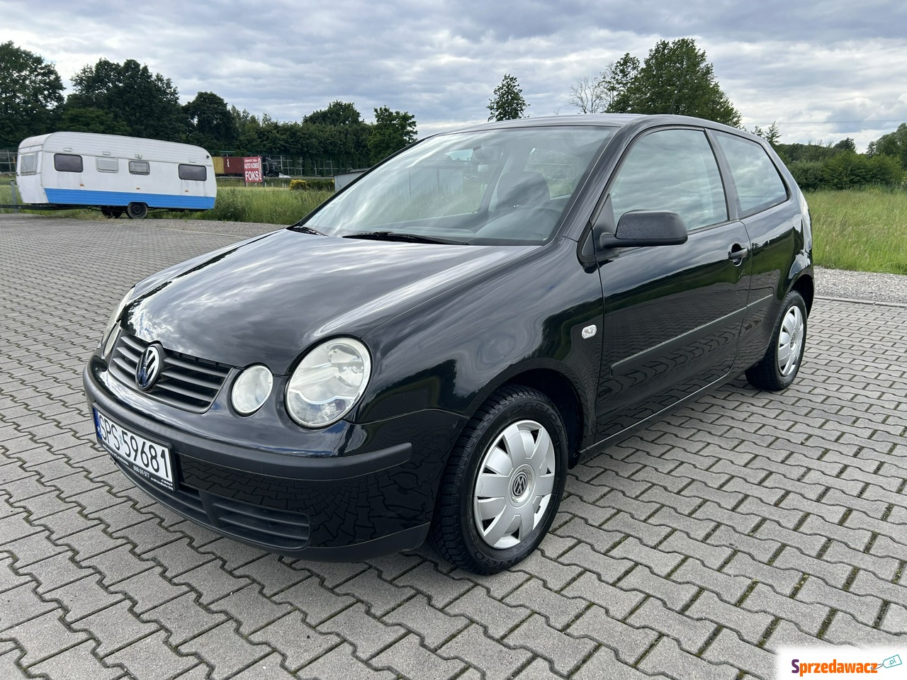 Volkswagen Polo 2003