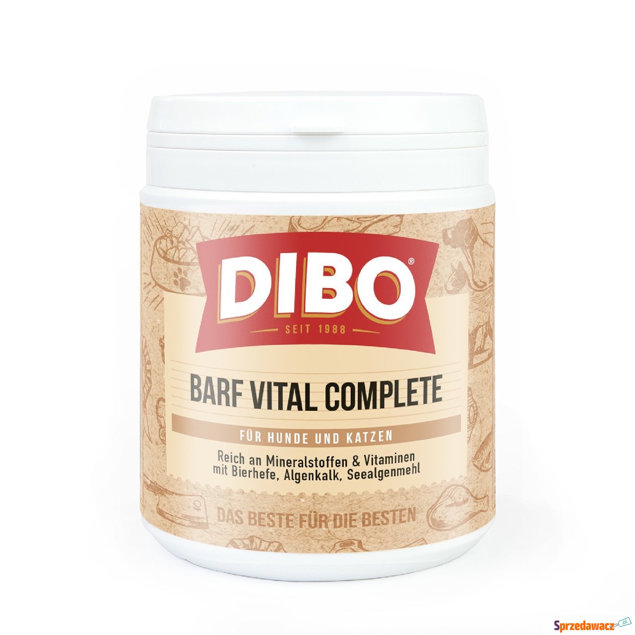 Dibo BARF - Vital Complete - 450...