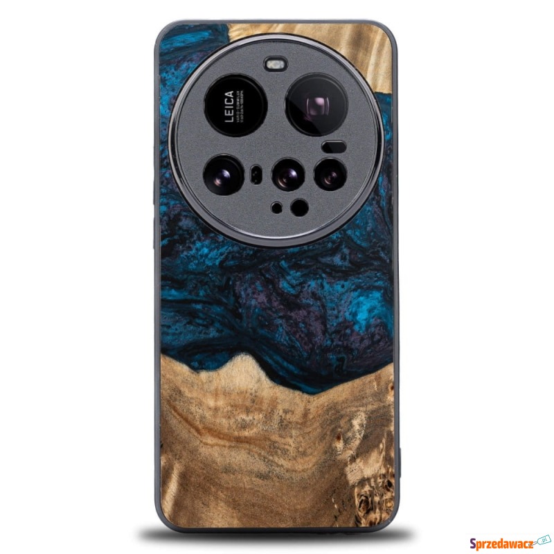 Drewniane etui do Xiaomi 15 Ultra,...