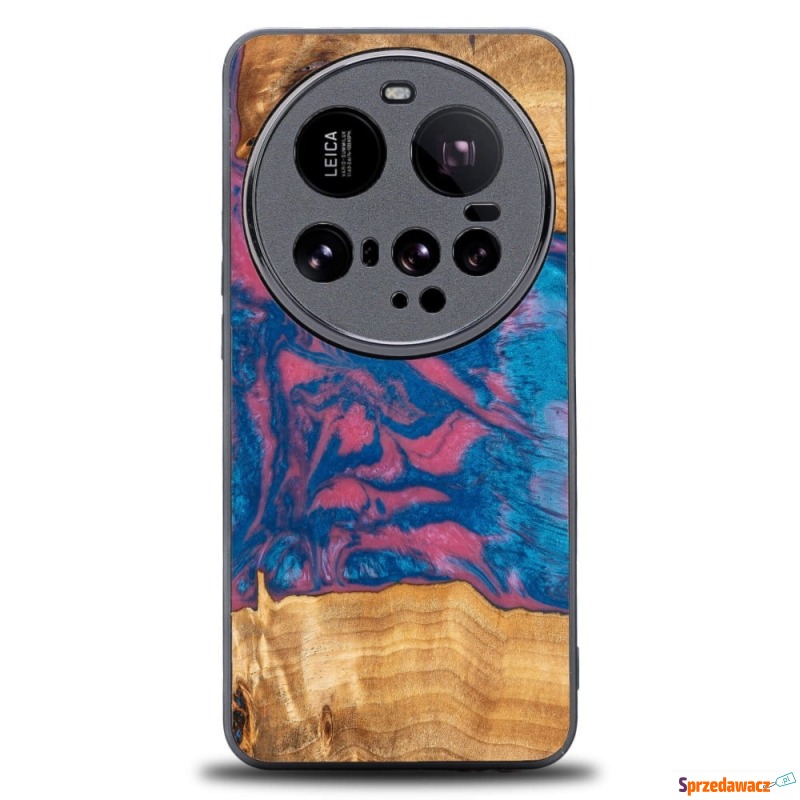 Drewniane etui do Xiaomi 15 Ultra,...