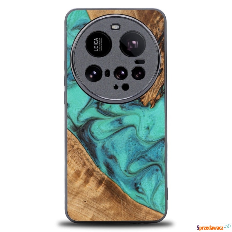 Drewniane etui do Xiaomi 15 Ultra,...