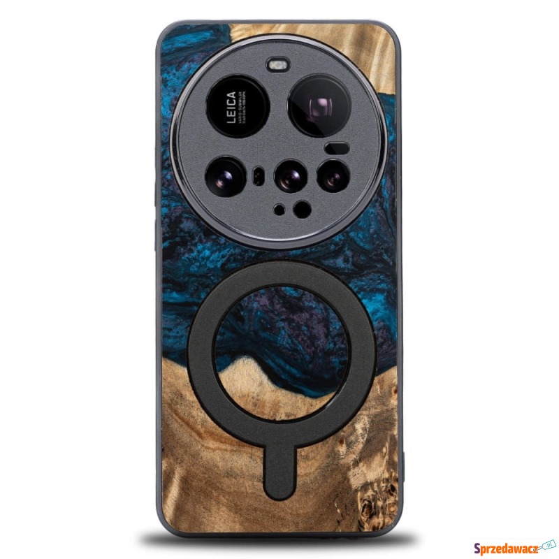 Drewniane etui do Xiaomi 15 Ultra,...