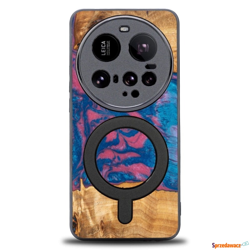 Drewniane etui do Xiaomi 15 Ultra,...