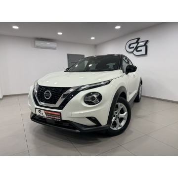 Nissan Juke - Bogate Wyposażenie / Serwisowany / Roczna Gwarancja w cenie