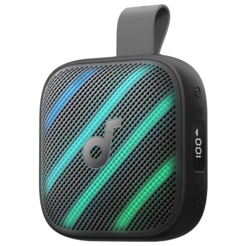 Soundcore Boom Go 3i Czarne