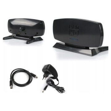 Opticum DVB-T HD INTERNA czarna