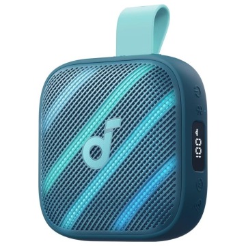 Soundcore Boom Go 3i Niebieskie