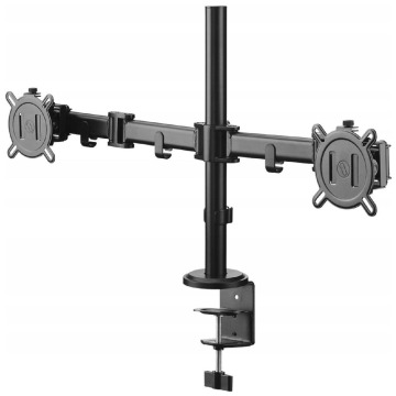 One For All DM2210 czarny, 2x 13''-32'' 8kg
