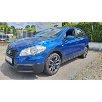 SUZUKI SX4 S-CROSS, 1.6E  ZAKUP 2015 rok