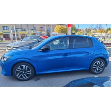 Peugeot 208  Hatchback 2022,  1.2 benzyna - Na sprzedaż za 49 900 zł - Częstochowa - zdjęcie 4