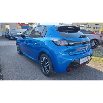 Peugeot 208  Hatchback 2022,  1.2 benzyna - Na sprzedaż za 49 900 zł - Częstochowa - zdjęcie 8