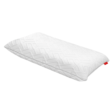 Poduszka Lateks Natural 100% Janpol 70x40x12,5 średnia twardość, naturalne mleczko kauczukowe