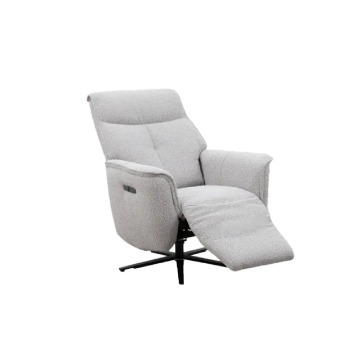 Fotel Nordic Flow Senpo kolor 3540105 fotel skandynawski, fotel rozkładany, fotel do salonu, fotel d