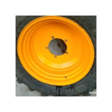 Komplet kół 600/65R34 w bardzo dobrym stanie
