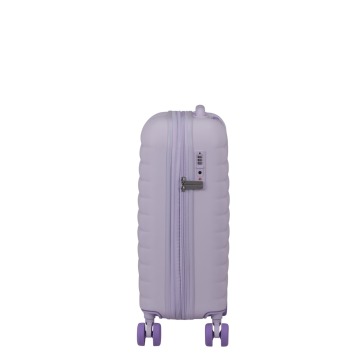 Walizka kabinowa American tourister Neovibe 55cm powiększana Fresh Lilac