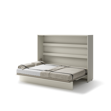 Półkotapczan poziomy BC-04 Bed Concept 140x200 cm 140x200 cm, Kaszmir półkotapczan, półkotapczany, p