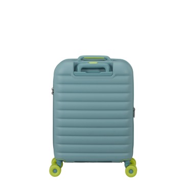Walizka kabinowa American tourister Neovibe 55cm powiększana Muted Mint