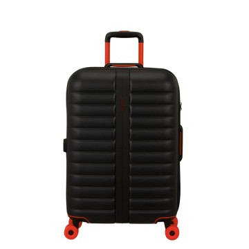 Walizka American tourister Neovibe 67cm powiększana True Black