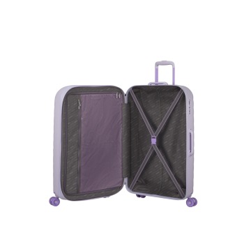 Walizka American tourister Neovibe 77cm powiększana Fresh Lilac