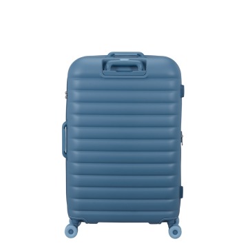 Walizka American tourister Neovibe 77cm powiększana Steel Blue