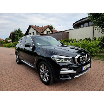BMW X3  SUV 2018,  2.0 diesel, automat - Na sprzedaż za 79 900 zł - Tychy - zdjęcie 2