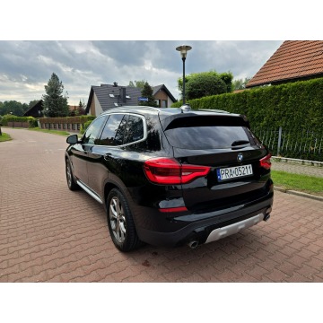 BMW X3  SUV 2018,  2.0 diesel, automat - Na sprzedaż za 79 900 zł - Tychy - zdjęcie 4
