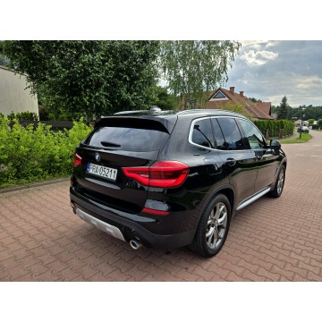 BMW X3  SUV 2018,  2.0 diesel, automat - Na sprzedaż za 79 900 zł - Tychy - zdjęcie 3