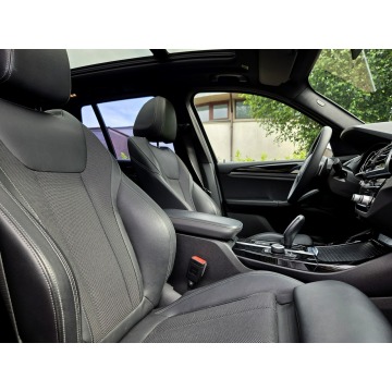 BMW X3  SUV 2018,  2.0 diesel, automat - Na sprzedaż za 79 900 zł - Tychy - zdjęcie 7