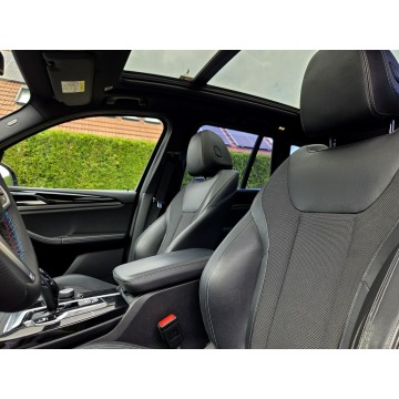 BMW X3  SUV 2018,  2.0 diesel, automat - Na sprzedaż za 79 900 zł - Tychy - zdjęcie 10