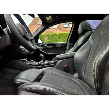 BMW X3  SUV 2018,  2.0 diesel, automat - Na sprzedaż za 79 900 zł - Tychy - zdjęcie 8