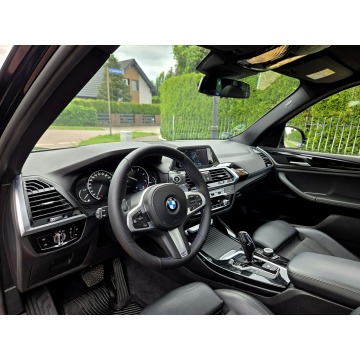 BMW X3  SUV 2018,  2.0 diesel, automat - Na sprzedaż za 79 900 zł - Tychy - zdjęcie 9