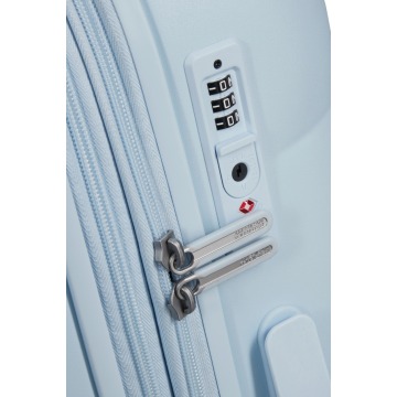 Walizka American tourister Dreami 77cm powiększana Blue Dream