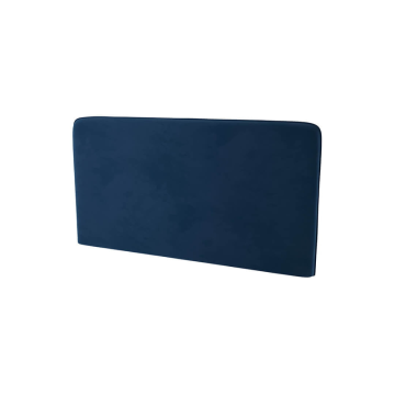 Zagłówek Bed Concept BC-16 do półkotapczanu BC-01 138x73x10 cm, Granat zagłówek, zagłówek tapicerowa