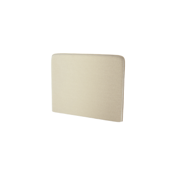 Zagłówek Bed Concept BC-31 do półkotapczanu BC-03 88x73x10 cm, Beżowy zagłówek, zagłówek tapicerowan