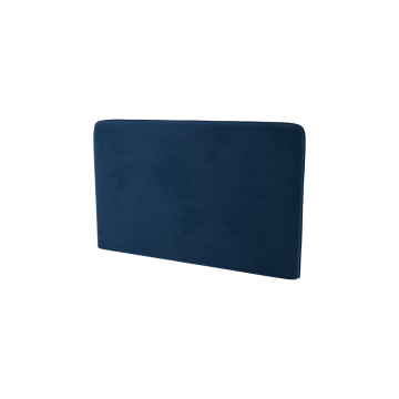 Zagłówek Bed Concept BC-32 do półkotapczanu BC-02 118x73x10 cm, Granat zagłówek, zagłówek tapicerowa