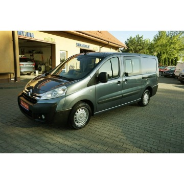 Citroen Jumpy 2014,  2.0 diesel - Na sprzedaż za 28 800 zł - Płock - zdjęcie 2