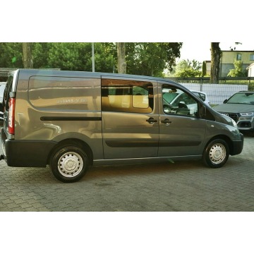 Citroen Jumpy 2014,  2.0 diesel - Na sprzedaż za 28 800 zł - Płock - zdjęcie 8