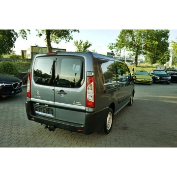 Citroen Jumpy 2014,  2.0 diesel - Na sprzedaż za 28 800 zł - Płock - zdjęcie 7