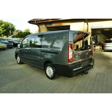 Citroen Jumpy 2014,  2.0 diesel - Na sprzedaż za 28 800 zł - Płock - zdjęcie 6