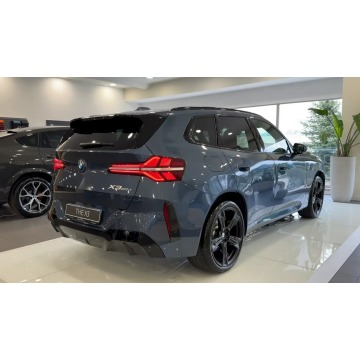 BMW X3  SUV 2026,  2.0 diesel, automat - Na sprzedaż za 247 575 zł - Warszawa - zdjęcie 7