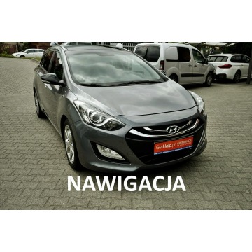 Hyundai i30 - 1,6CRDI NAVI, kamera, 110KM, panorama dach