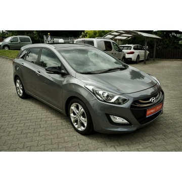 Hyundai i30  Kombi 2014,  1.6 diesel - Na sprzedaż za 24 900 zł - Płock - zdjęcie 3