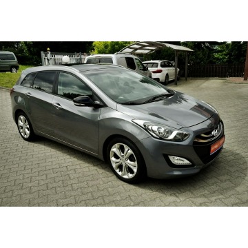 Hyundai i30  Kombi 2014,  1.6 diesel - Na sprzedaż za 24 900 zł - Płock - zdjęcie 4