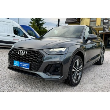 Audi Q5  SUV 2021,  2.0 hybryda, automat - Na sprzedaż za 134 900 zł - Kamienna Góra - zdjęcie 1