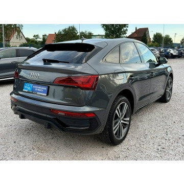 Audi Q5  SUV 2021,  2.0 hybryda, automat - Na sprzedaż za 134 900 zł - Kamienna Góra - zdjęcie 3