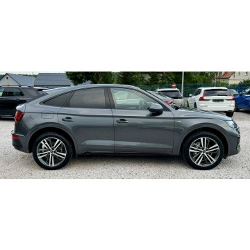 Audi Q5  SUV 2021,  2.0 hybryda, automat - Na sprzedaż za 134 900 zł - Kamienna Góra - zdjęcie 2