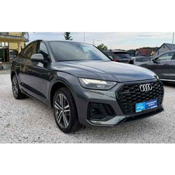 Audi Q5  SUV 2021,  2.0 hybryda, automat - Na sprzedaż za 134 900 zł - Kamienna Góra - zdjęcie 5