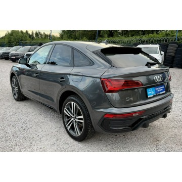 Audi Q5  SUV 2021,  2.0 hybryda, automat - Na sprzedaż za 134 900 zł - Kamienna Góra - zdjęcie 4