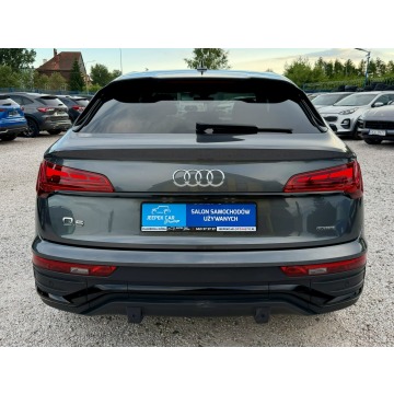 Audi Q5  SUV 2021,  2.0 hybryda, automat - Na sprzedaż za 134 900 zł - Kamienna Góra - zdjęcie 7
